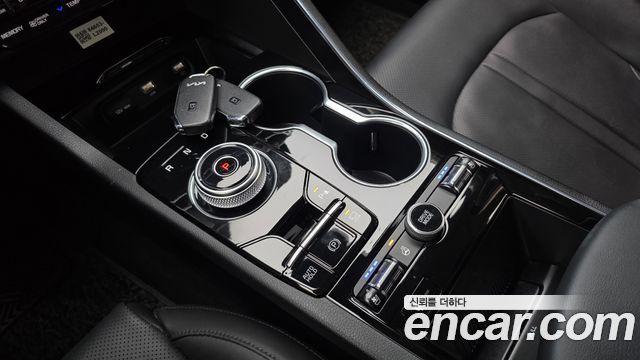 Kia K5 Hybrid (III) Noblesse 2023 — фото 9