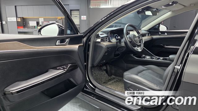 Kia K5 Hybrid (III) Noblesse 2023 — фото 10