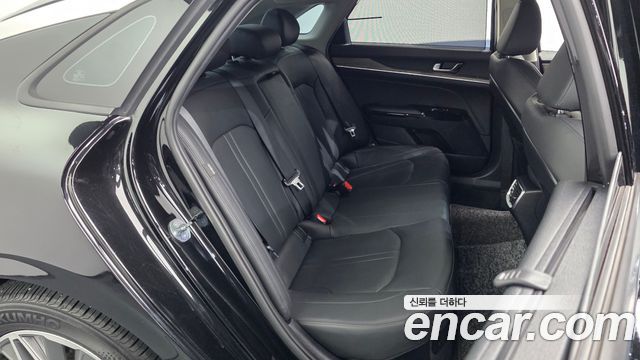 Kia K5 Hybrid (III) Noblesse 2023 — фото 11
