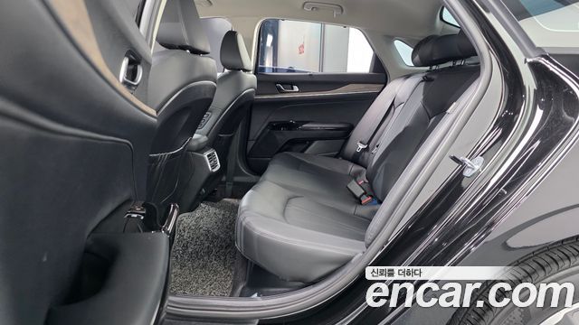 Kia K5 Hybrid (III) Noblesse 2023 — фото 12