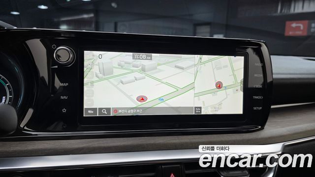 Kia K5 Hybrid (III) Noblesse 2023 — фото 14