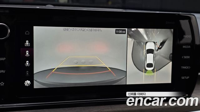 Kia K5 Hybrid (III) Noblesse 2023 — фото 15