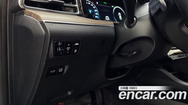 Kia K5 Hybrid (III) Noblesse 2023 — фото 20