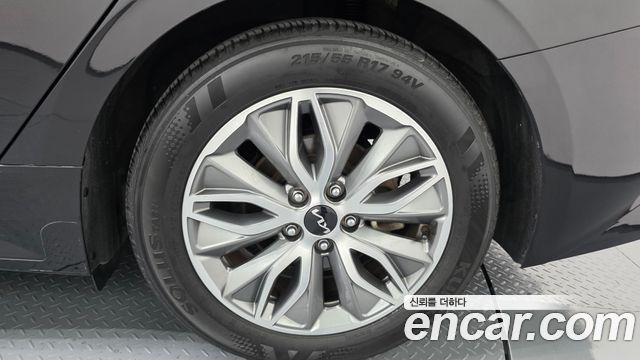 Kia K5 Hybrid (III) Noblesse 2023 — фото 21