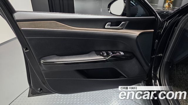 Kia K5 Hybrid (III) Noblesse 2023 — фото 24