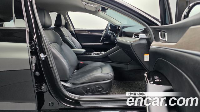 Kia K5 Hybrid (III) Noblesse 2023 — фото 26