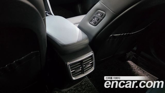 Kia K5 Hybrid (III) Noblesse 2023 — фото 30