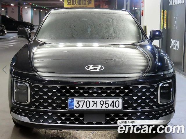 Hyundai Grandeur Hybrid (GN7) Exclusive 2023 — фото 2