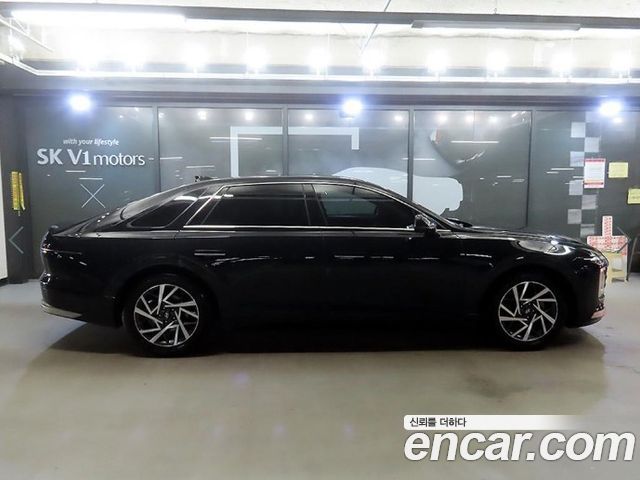 Hyundai Grandeur Hybrid (GN7) Exclusive 2023 — фото 3