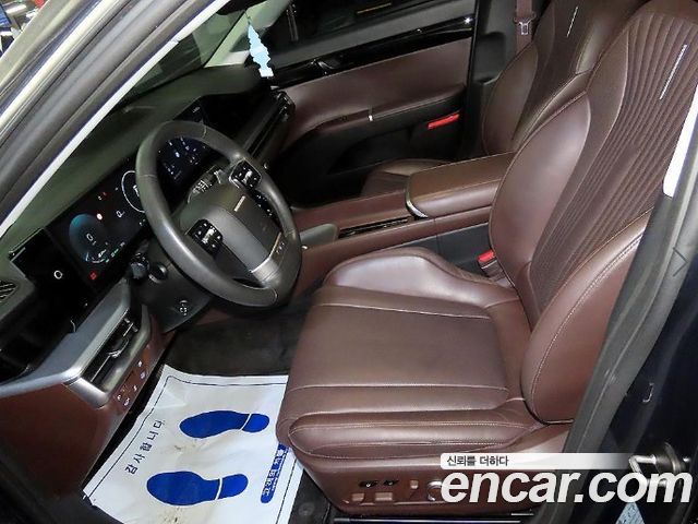 Hyundai Grandeur Hybrid (GN7) Exclusive 2023 — фото 6