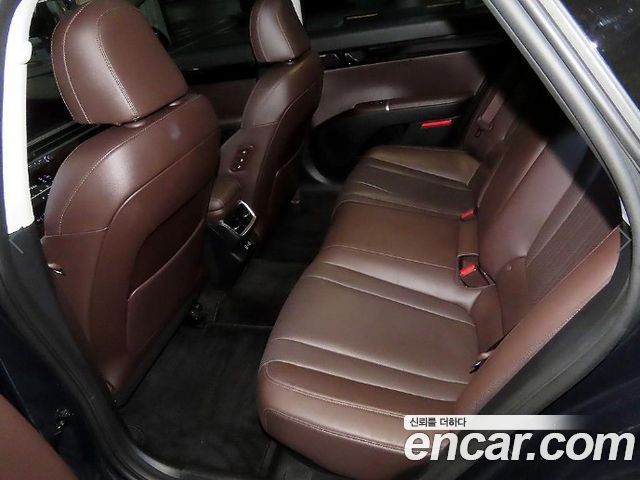 Hyundai Grandeur Hybrid (GN7) Exclusive 2023 — фото 7