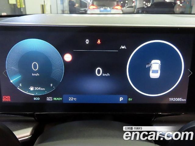 Hyundai Grandeur Hybrid (GN7) Exclusive 2023 — фото 9