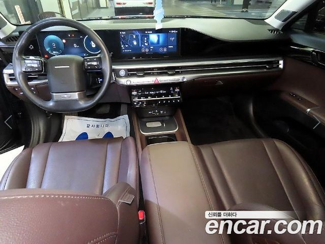 Hyundai Grandeur Hybrid (GN7) Exclusive 2023 — фото 10