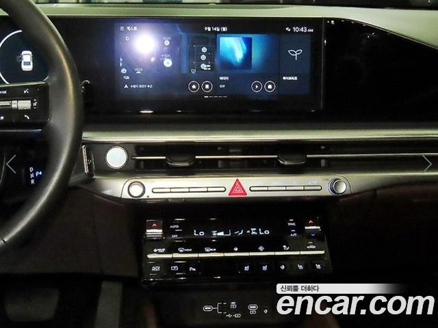 Hyundai Grandeur Hybrid (GN7) Exclusive 2023 — фото 15