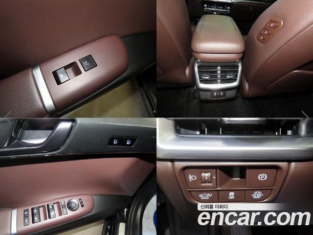 Hyundai Grandeur Hybrid (GN7) Exclusive 2023 — фото 22