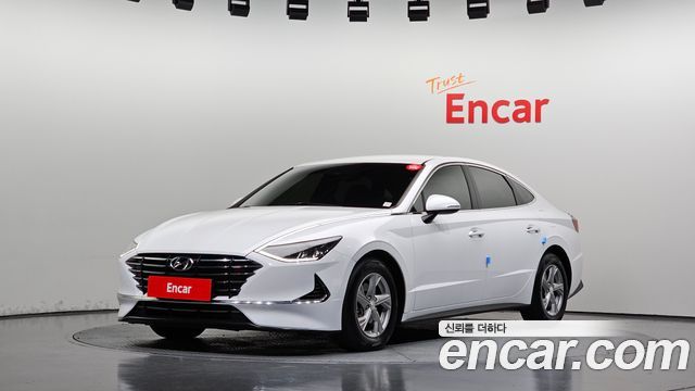 Hyundai Sonata (DN8) 2.0 Premium
