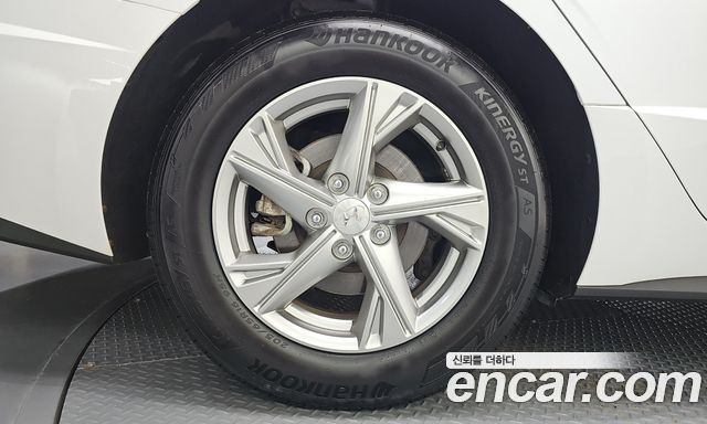 Hyundai Sonata (DN8) 2.0 Premium 2020 — фото 5