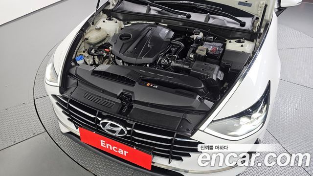 Hyundai Sonata (DN8) 2.0 Premium 2020 — фото 6