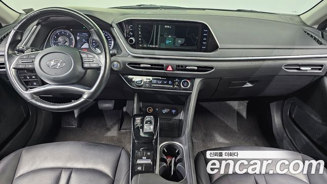 Hyundai Sonata (DN8) 2.0 Premium 2020 — фото 7