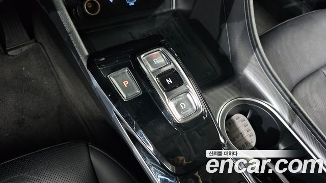 Hyundai Sonata (DN8) 2.0 Premium 2020 — фото 9