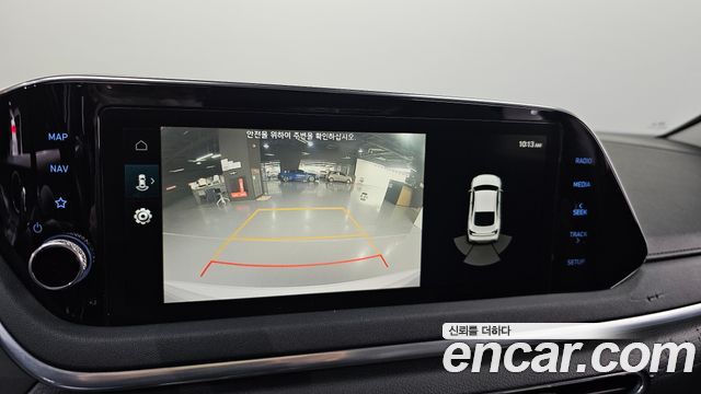 Hyundai Sonata (DN8) 2.0 Premium 2020 — фото 15