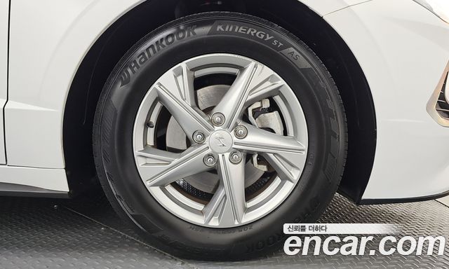 Hyundai Sonata (DN8) 2.0 Premium 2020 — фото 21