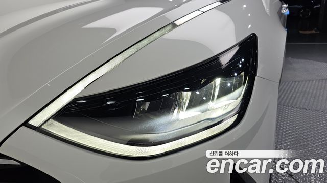 Hyundai Sonata (DN8) 2.0 Premium 2020 — фото 22
