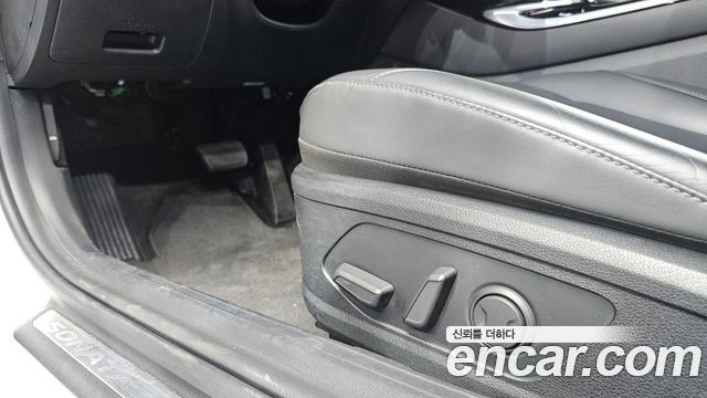 Hyundai Sonata (DN8) 2.0 Premium 2020 — фото 30