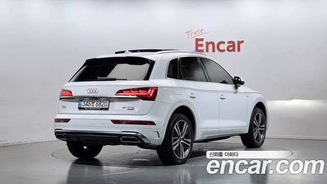 Audi Q5 (FY) 45 TFSI Quattro Premium 2023 — фото 2
