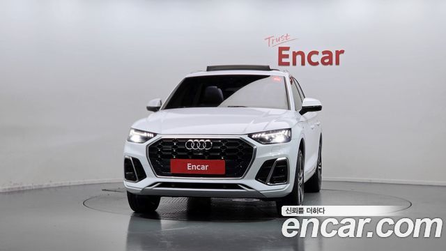 Audi Q5 (FY) 45 TFSI Quattro Premium 2023 — фото 3