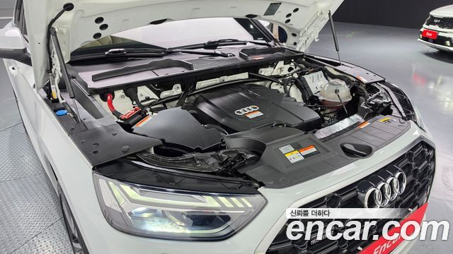 Audi Q5 (FY) 45 TFSI Quattro Premium 2023 — фото 6