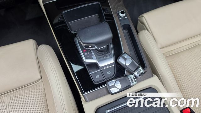 Audi Q5 (FY) 45 TFSI Quattro Premium 2023 — фото 9