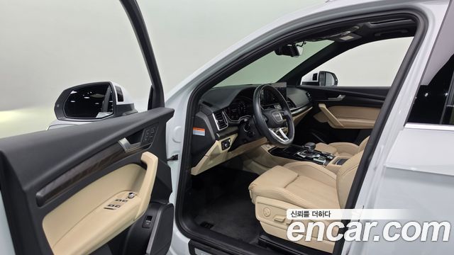 Audi Q5 (FY) 45 TFSI Quattro Premium 2023 — фото 10