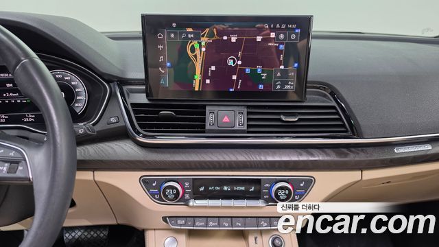 Audi Q5 (FY) 45 TFSI Quattro Premium 2023 — фото 12