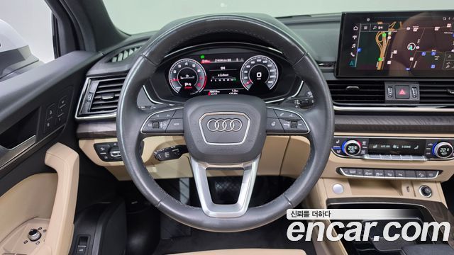 Audi Q5 (FY) 45 TFSI Quattro Premium 2023 — фото 13