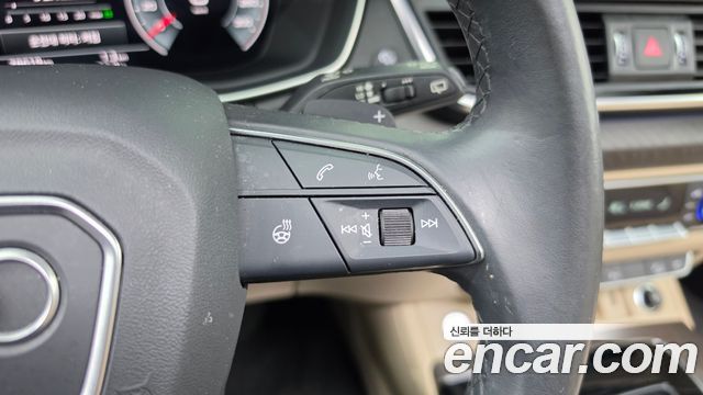 Audi Q5 (FY) 45 TFSI Quattro Premium 2023 — фото 15