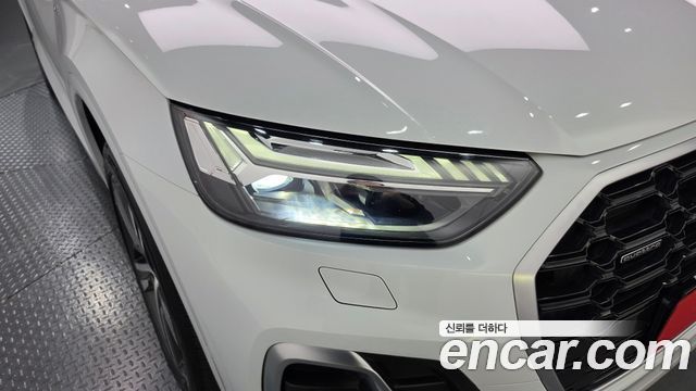Audi Q5 (FY) 45 TFSI Quattro Premium 2023 — фото 22