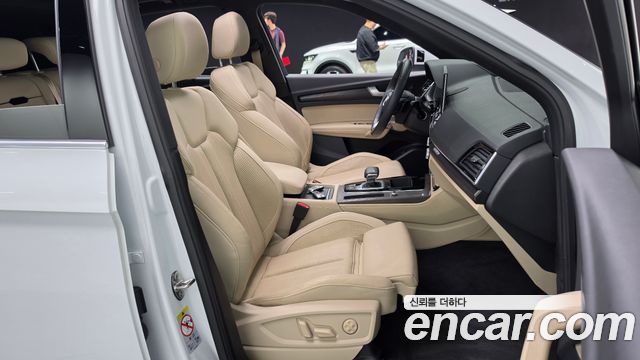 Audi Q5 (FY) 45 TFSI Quattro Premium 2023 — фото 26