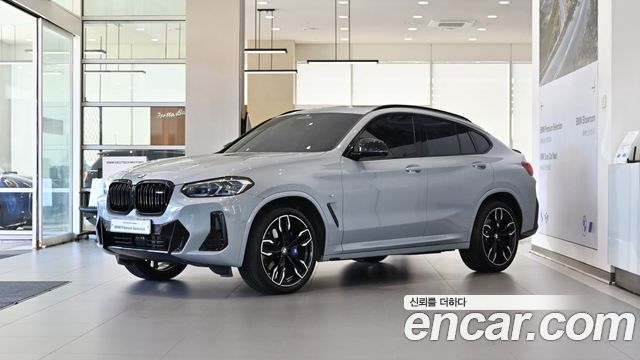 BMW X4 (G02) xDrive M40i