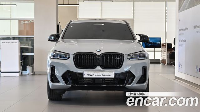 BMW X4 (G02) xDrive M40i 2024 — фото 3
