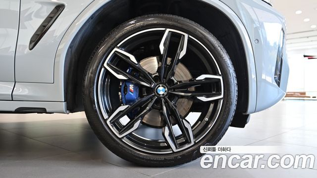 BMW X4 (G02) xDrive M40i 2024 — фото 5