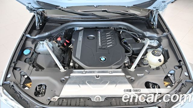 BMW X4 (G02) xDrive M40i 2024 — фото 6