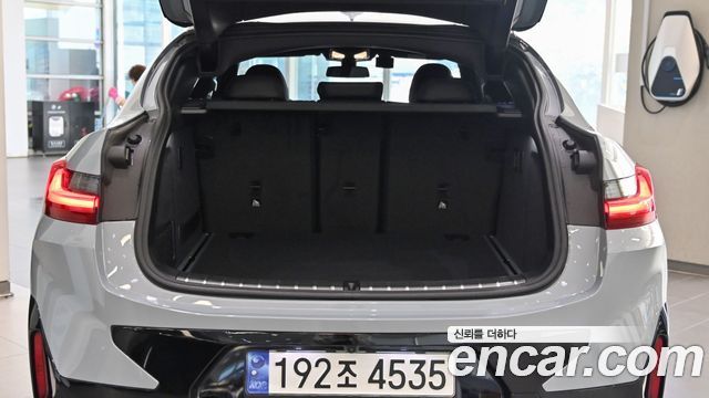 BMW X4 (G02) xDrive M40i 2024 — фото 7