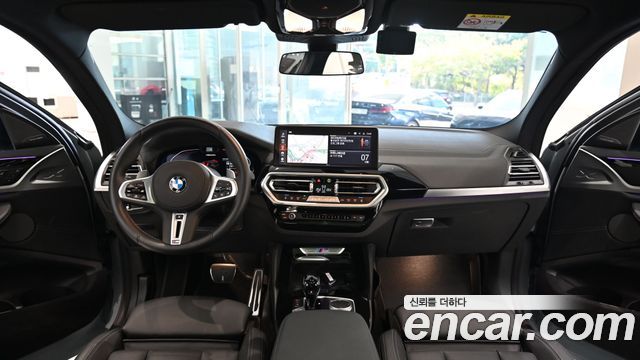BMW X4 (G02) xDrive M40i 2024 — фото 8