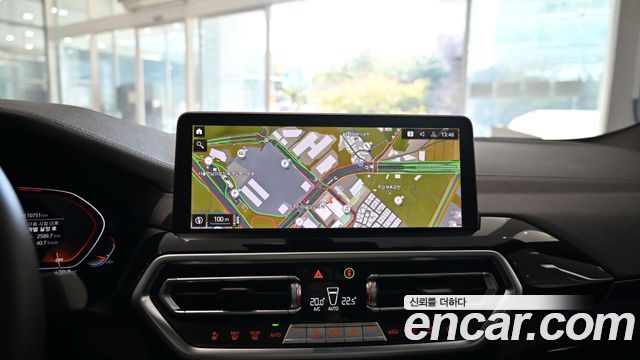 BMW X4 (G02) xDrive M40i 2024 — фото 18