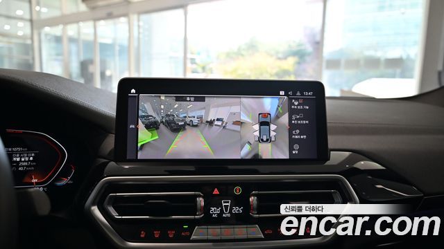 BMW X4 (G02) xDrive M40i 2024 — фото 19