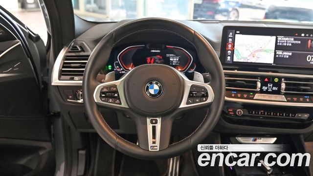 BMW X4 (G02) xDrive M40i 2024 — фото 20