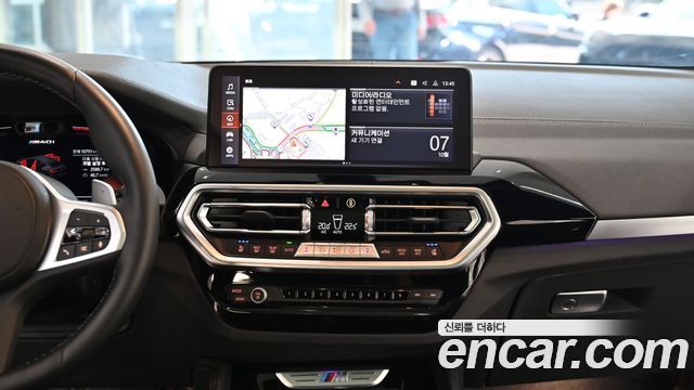 BMW X4 (G02) xDrive M40i 2024 — фото 22