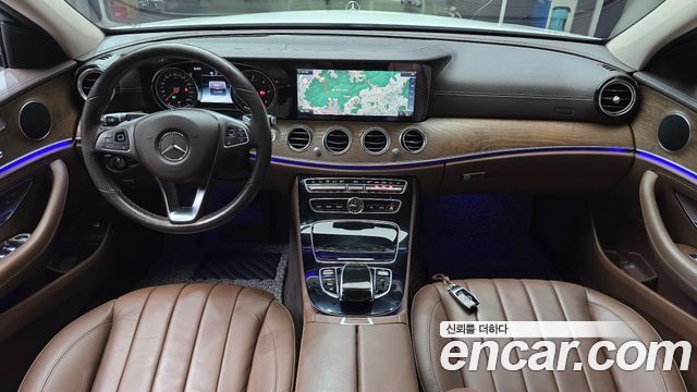 Mercedes-Benz E-Class (W213) E220d Exclusive 2018 — фото 7