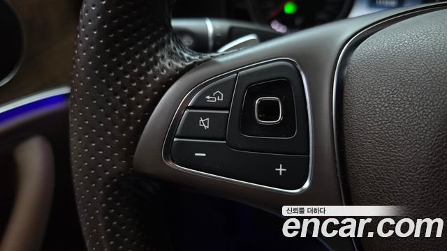 Mercedes-Benz E-Class (W213) E220d Exclusive 2018 — фото 17